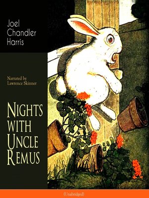 cover image of Nights with Uncle Remus